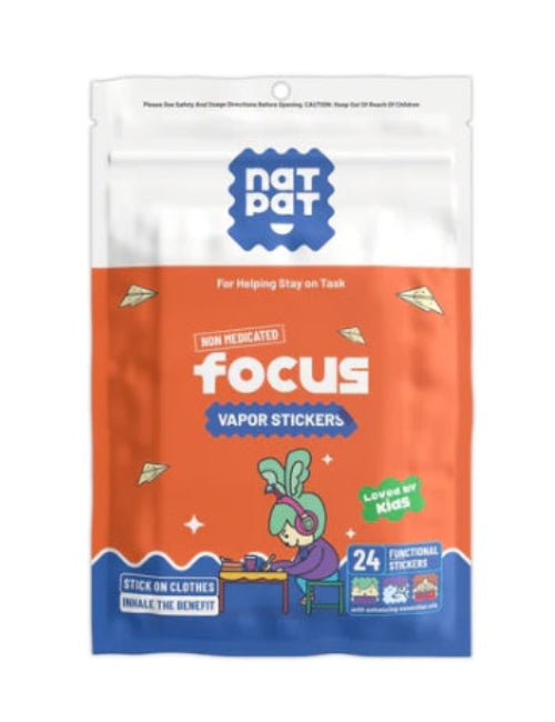 The Natural Patch - Peel & Stick Patches