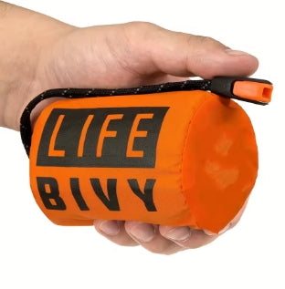 Survival Sleeping Bag/Bivy - Life Bivy