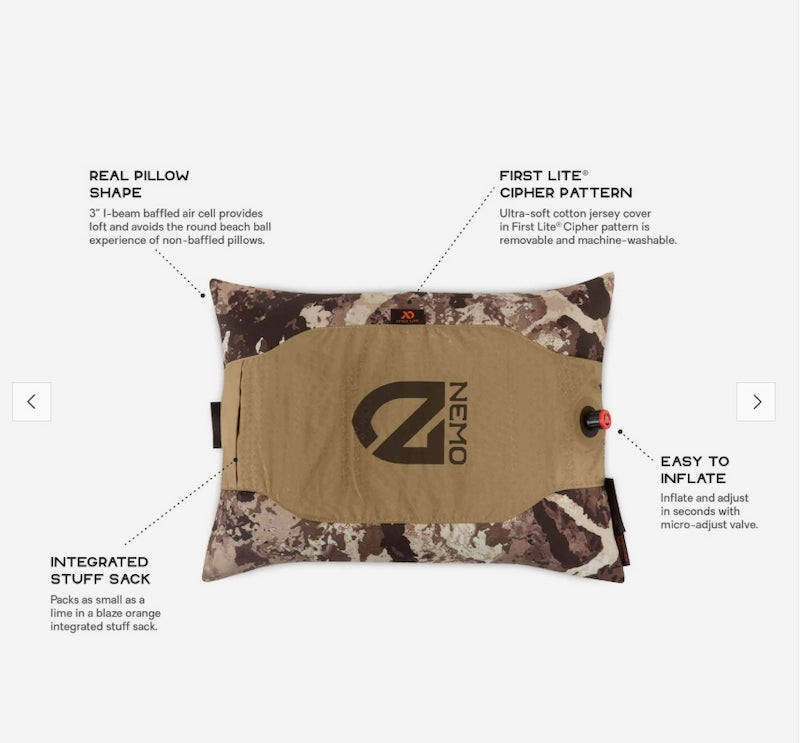 Nemo Firstlite Fillo Elite, Field