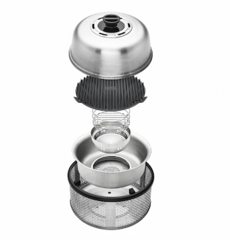 COBB Grill Air (Charcoal) Bundle