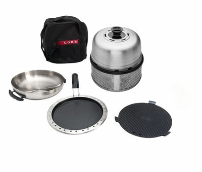 COBB Grill Air (Charcoal) Bundle