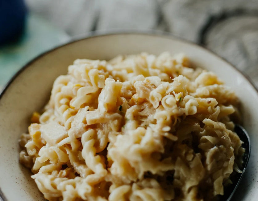 Back Country - Chicken Carbonara - 175 gram pack
