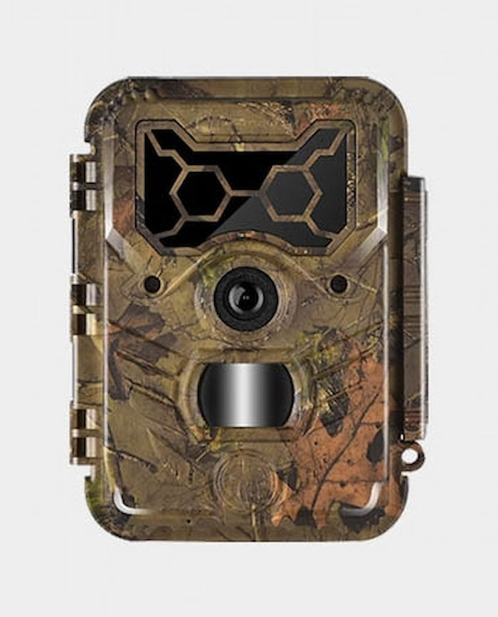 WILDGUARDER GUARD1 TRAIL IR CAMERA & VIDEO HD 12MP (4032 x 3024) ZERO GLOW IR FLASH. 32GB. SD CARD OR HDMI . 65 FT SENSOR. IP66 12 X AA BAT.