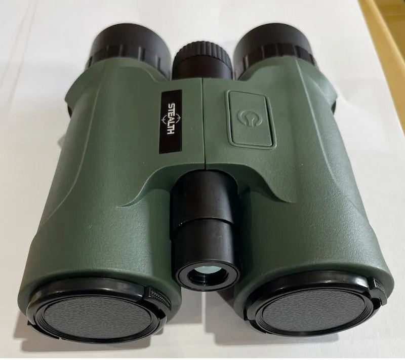 Stealth Rangefinder Binoculars
