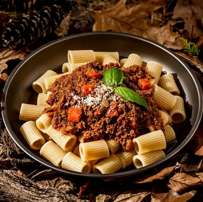 On Track Meals Beef Bolognese