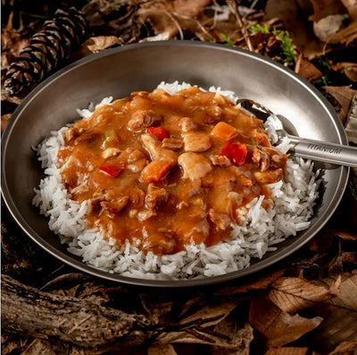 On Track Meals Sweet & Sour Pork