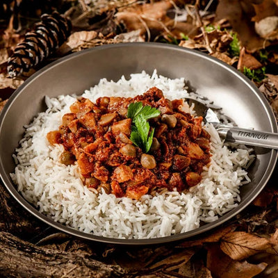 On Track Meals Chickpea Curry