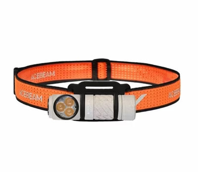 Acebeam H17 2.0 Micro-arc Oxidation 2000 Lumen Warm White Headlamp