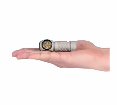 Acebeam H17 2.0 Micro-arc Oxidation 2000 Lumen Warm White Headlamp