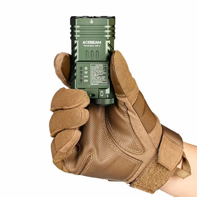 Acebeam Terminator M2-X 3200 Lumen Multi Light Sources EDC Flashlight