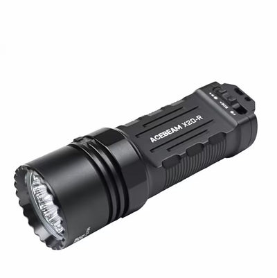 Acebeam X20-R Tactical Flashlight 3 Modes