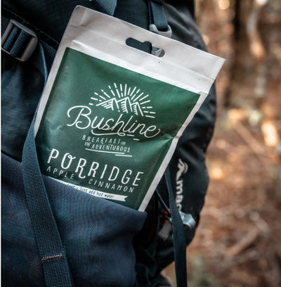 YUM Bushline - Apple Cinnamon Porridge