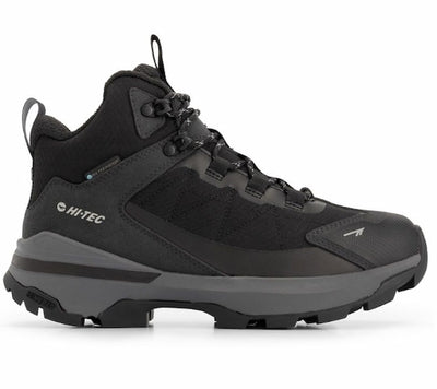 Hi-Tec Cascade WP Black/Charcoal