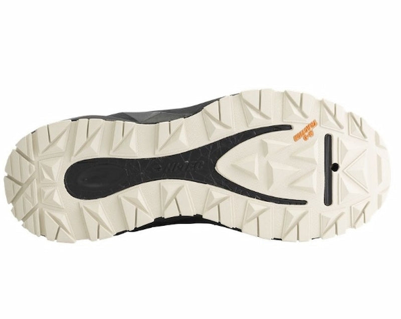 Hi-Tec Geo Tempo Black/Green Men's