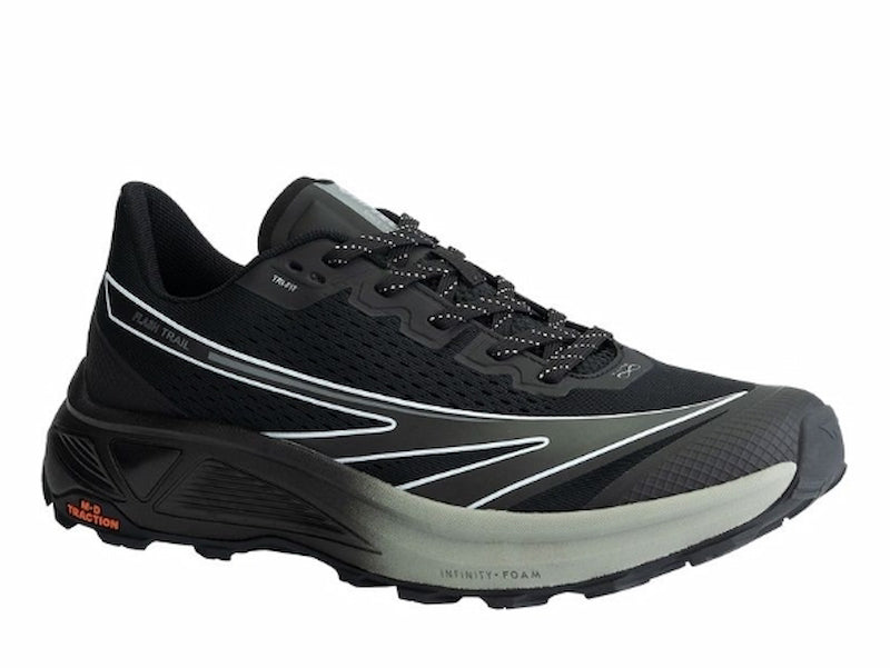 Hi-Tec Flash Trail Moonless Night/White Men's