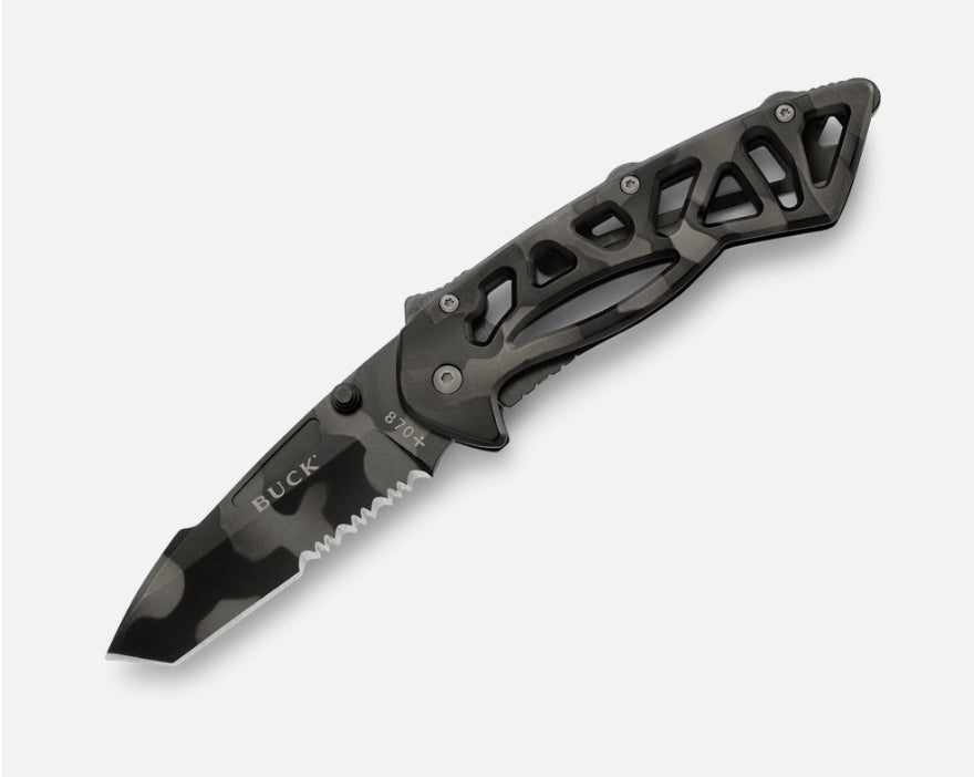 Buck - 870 Bone Knife