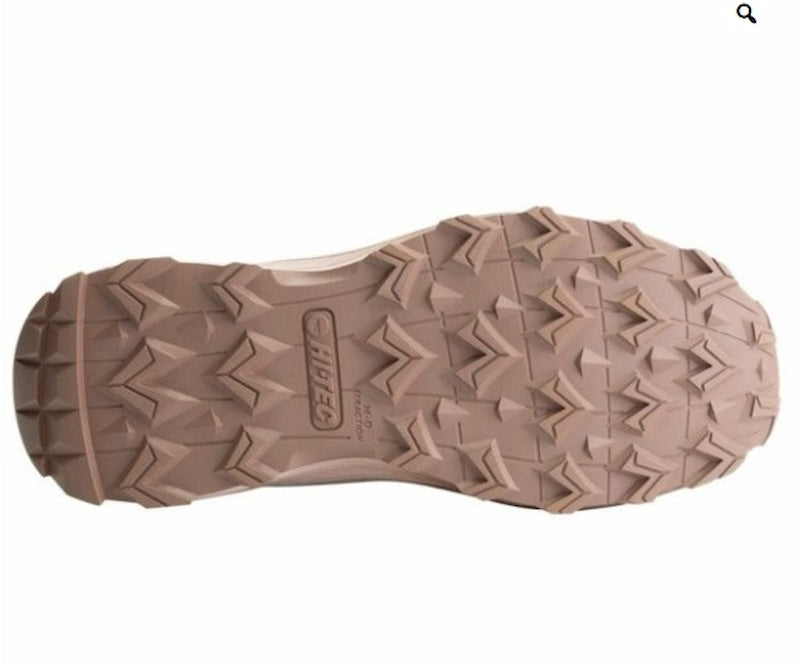 Hi-Tec Flash Trail Women's Myristica/Rose Dust