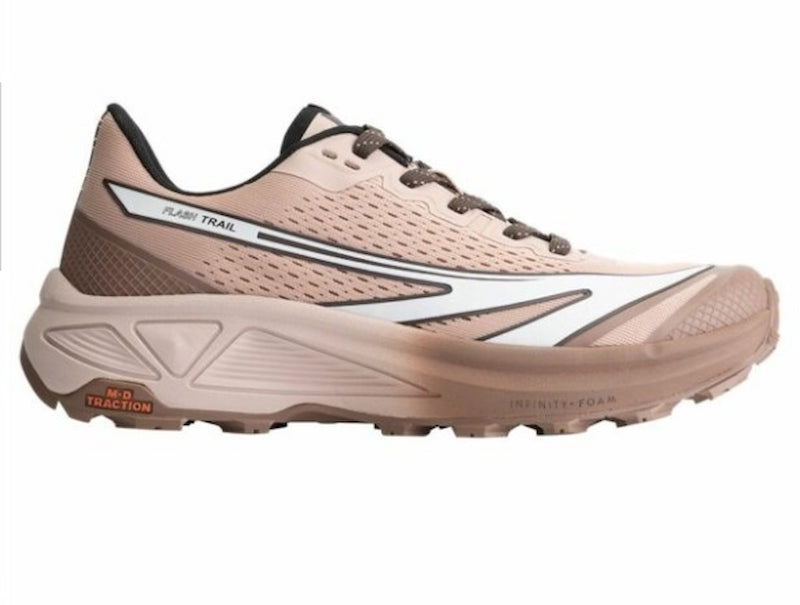 Hi-Tec Flash Trail Women's Myristica/Rose Dust