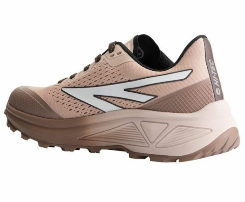 Hi-Tec Flash Trail Women's Myristica/Rose Dust