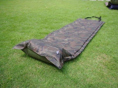 CAMO - Inflatable Sleeping mat with pillow