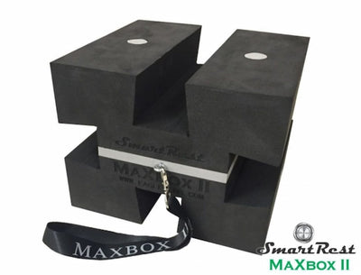 SMARTREST Maxbox II gun Rest - In good second hand condition