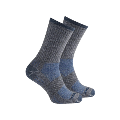 Wright Sock - Silver Escape