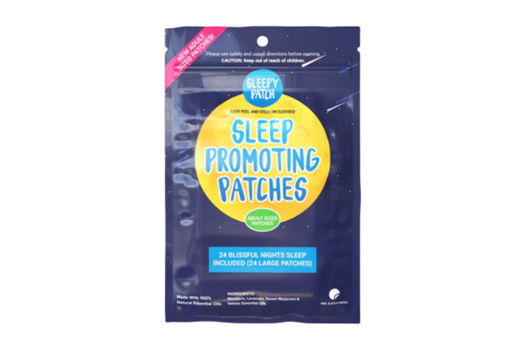 The Natural Patch - Peel & Stick Patches