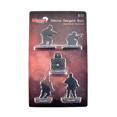 Micro Target Shooting Set