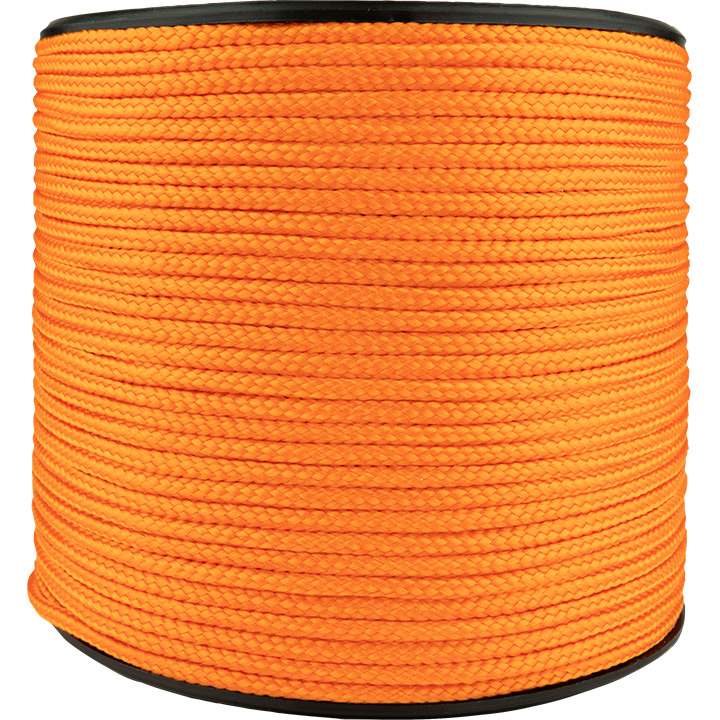 Web-Tex - Paracord per metre or 100 metre roll