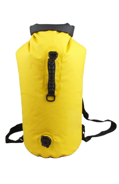 Waterproof Tube Bag - 30L with Valve