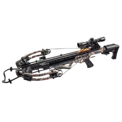 Man Kung - XB58FC- Kraken Crossbow kit - With soft case