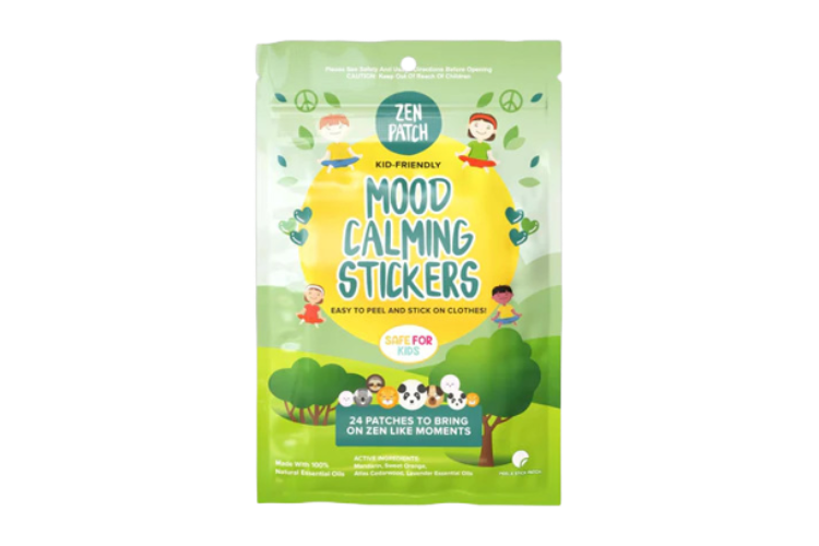 The Natural Patch - Peel & Stick Patches