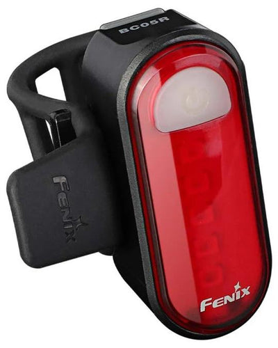 Fenix Bike Tail Light BC05R V2.0 Black