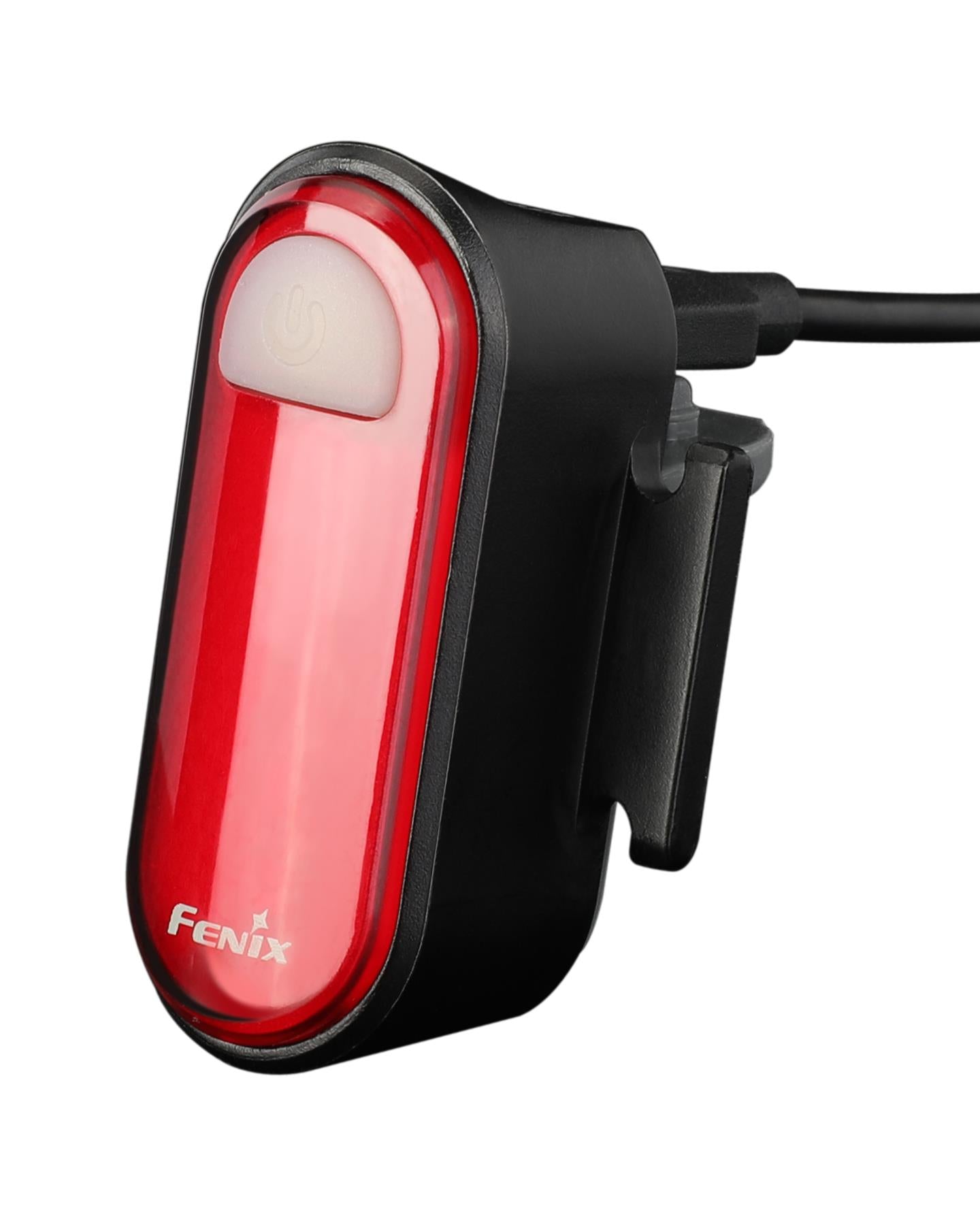 Fenix Bike Tail Light BC05R V2.0 Black