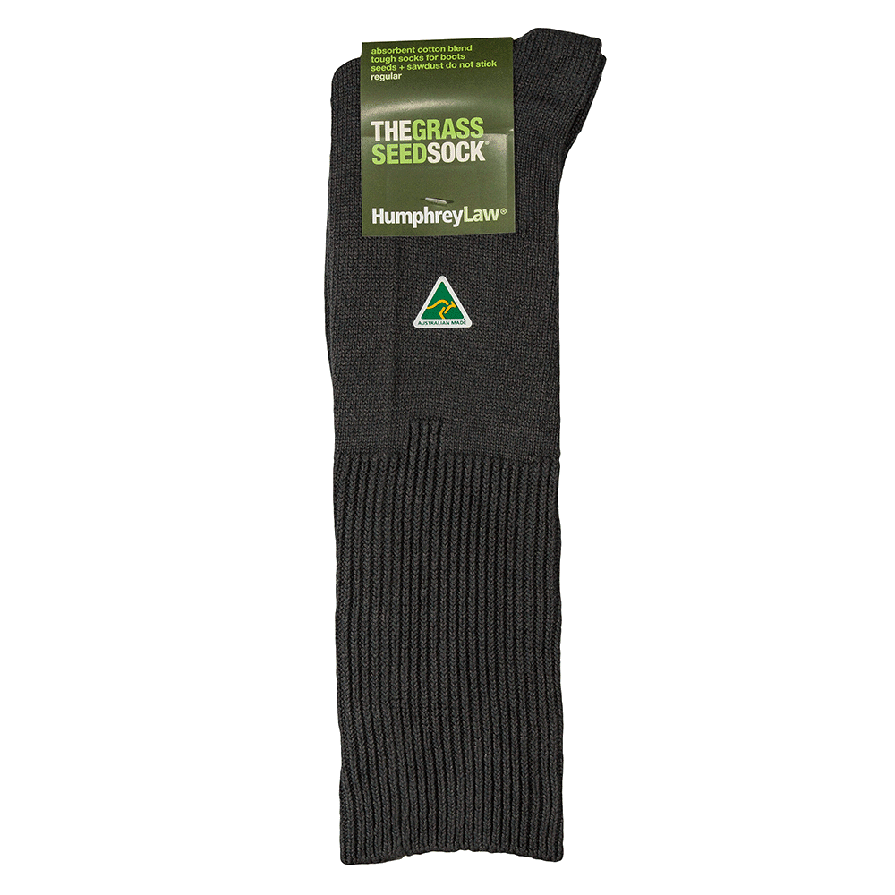 The Grass Seed Sock