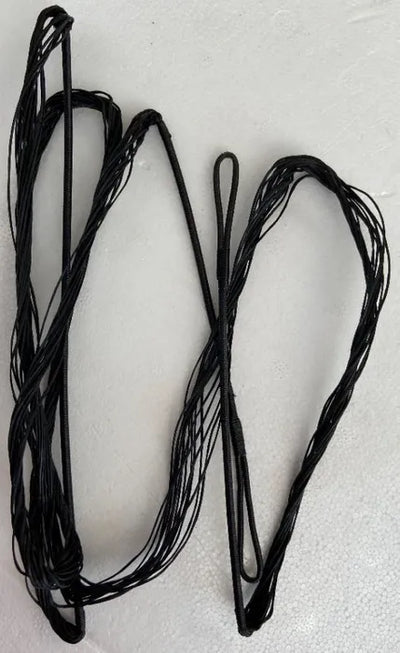 Junxing - F168C Bow String Replacement (20LB)