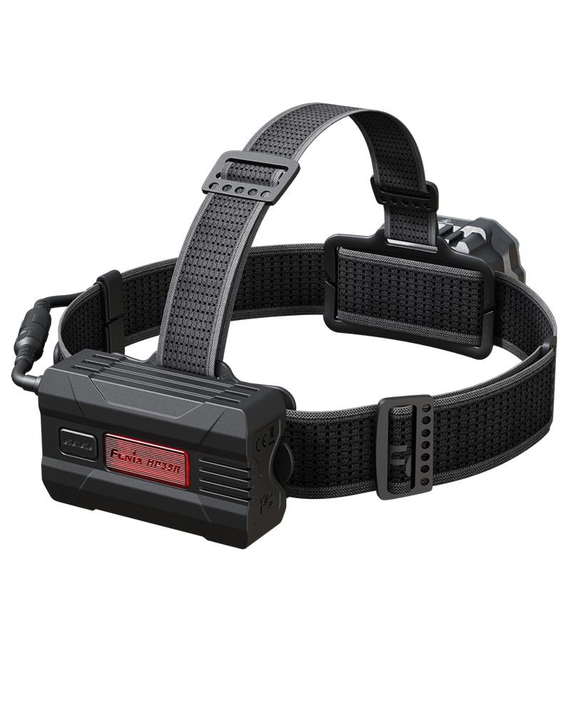 Fenix Headlamp HP35R Black