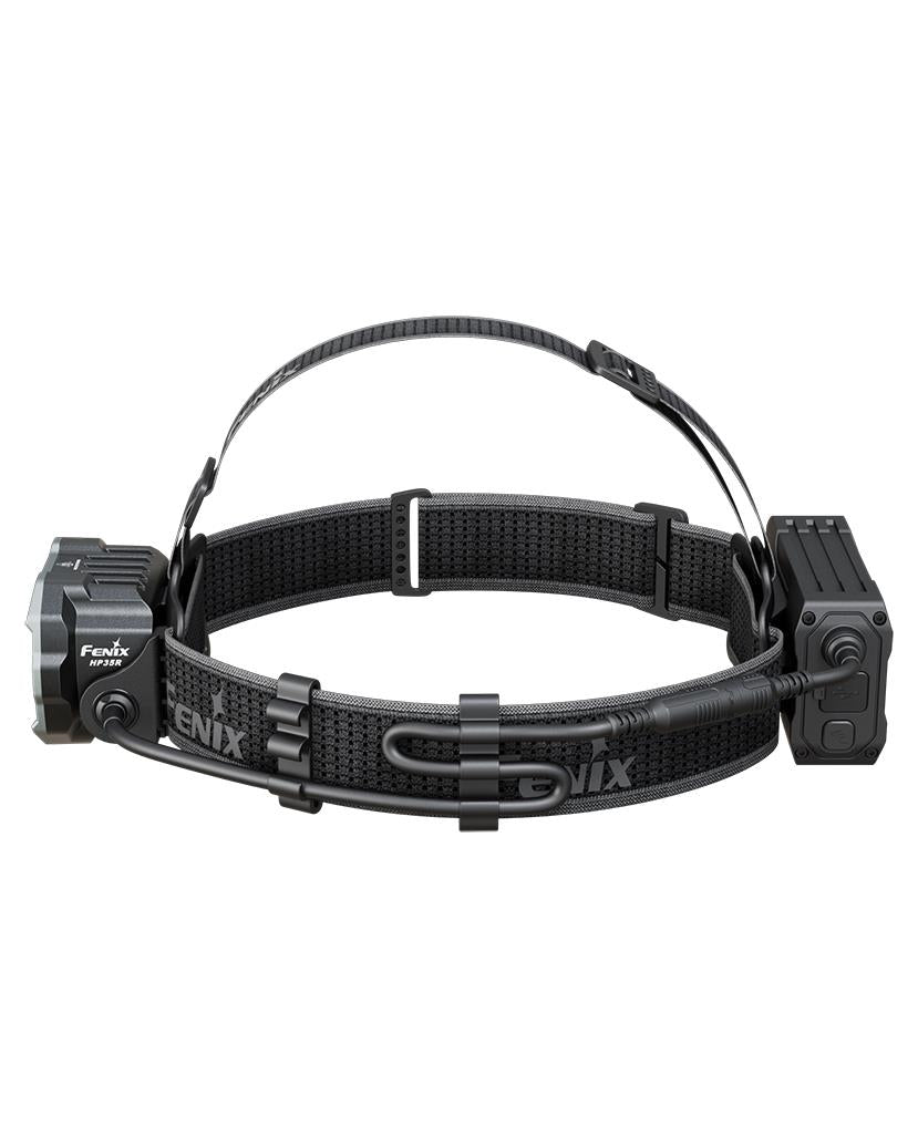 Fenix Headlamp HP35R Black