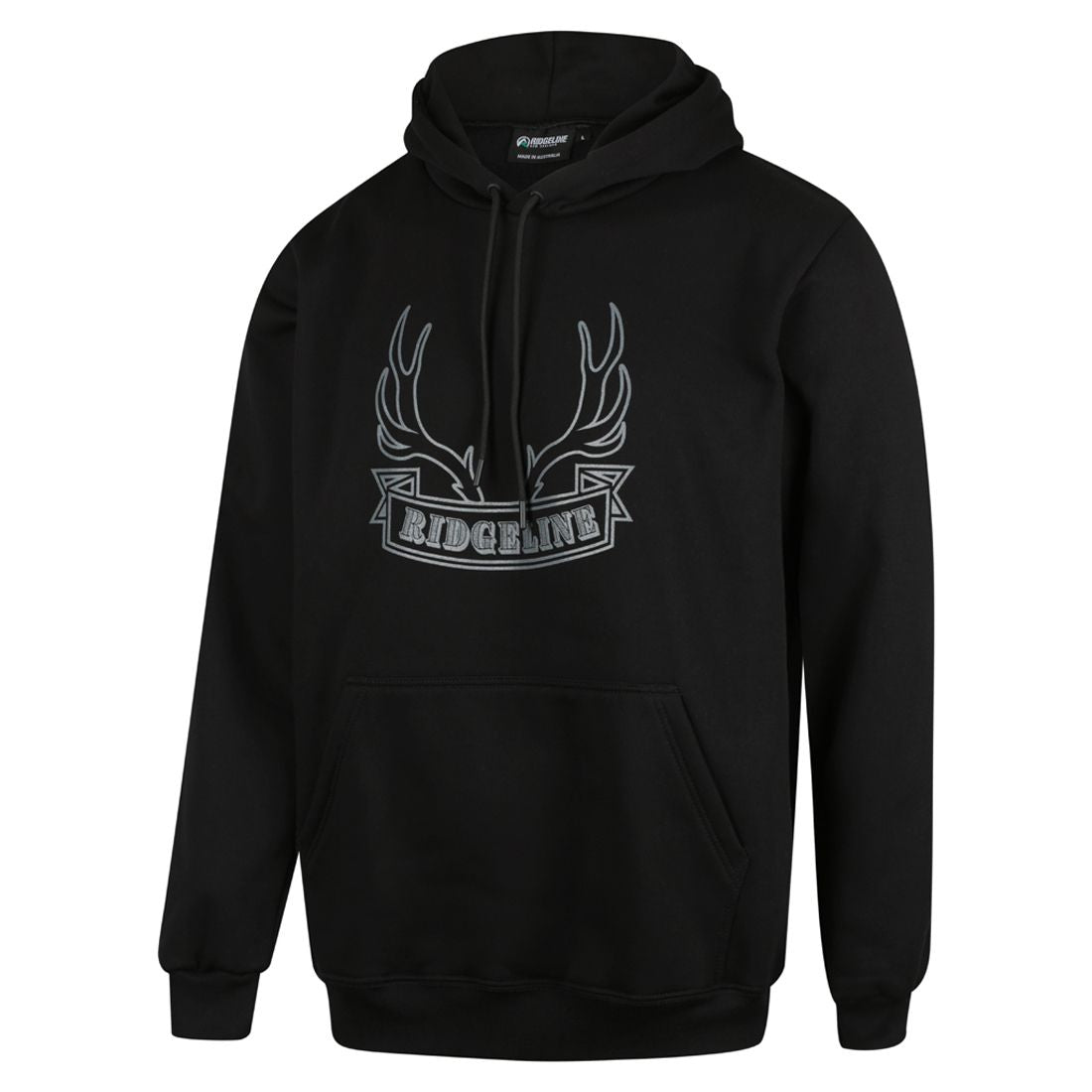 Ridgeline - Contrast Stitch Hoodie