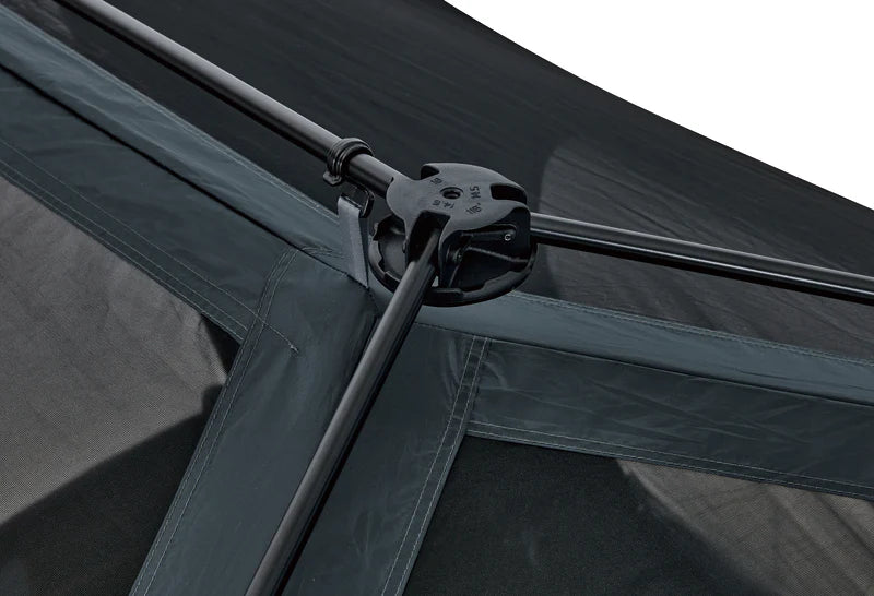 OZtrail - Fast Frame Blockout Lumos 6 Person Tent