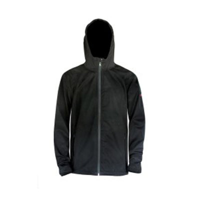 moa dunstan softshell jacket front view