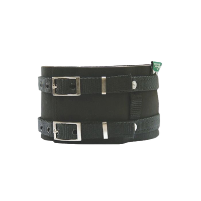 Ridgeline - Deluxe Leather RIP Dog Collar