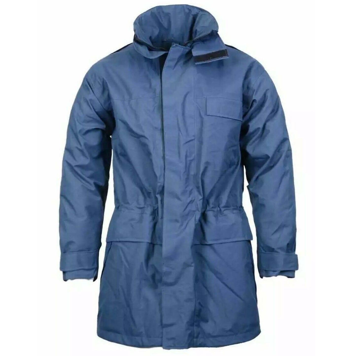 Air Force Gore-tex jacket blue