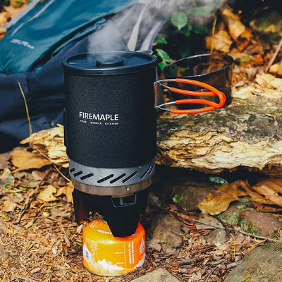 Fire Maple - FMS X1 Star Heat Exchanger Cooking System