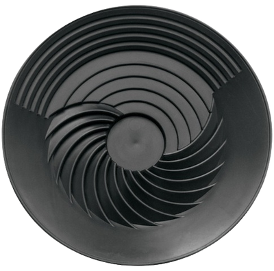 Turbopan Plastic Gold Pans