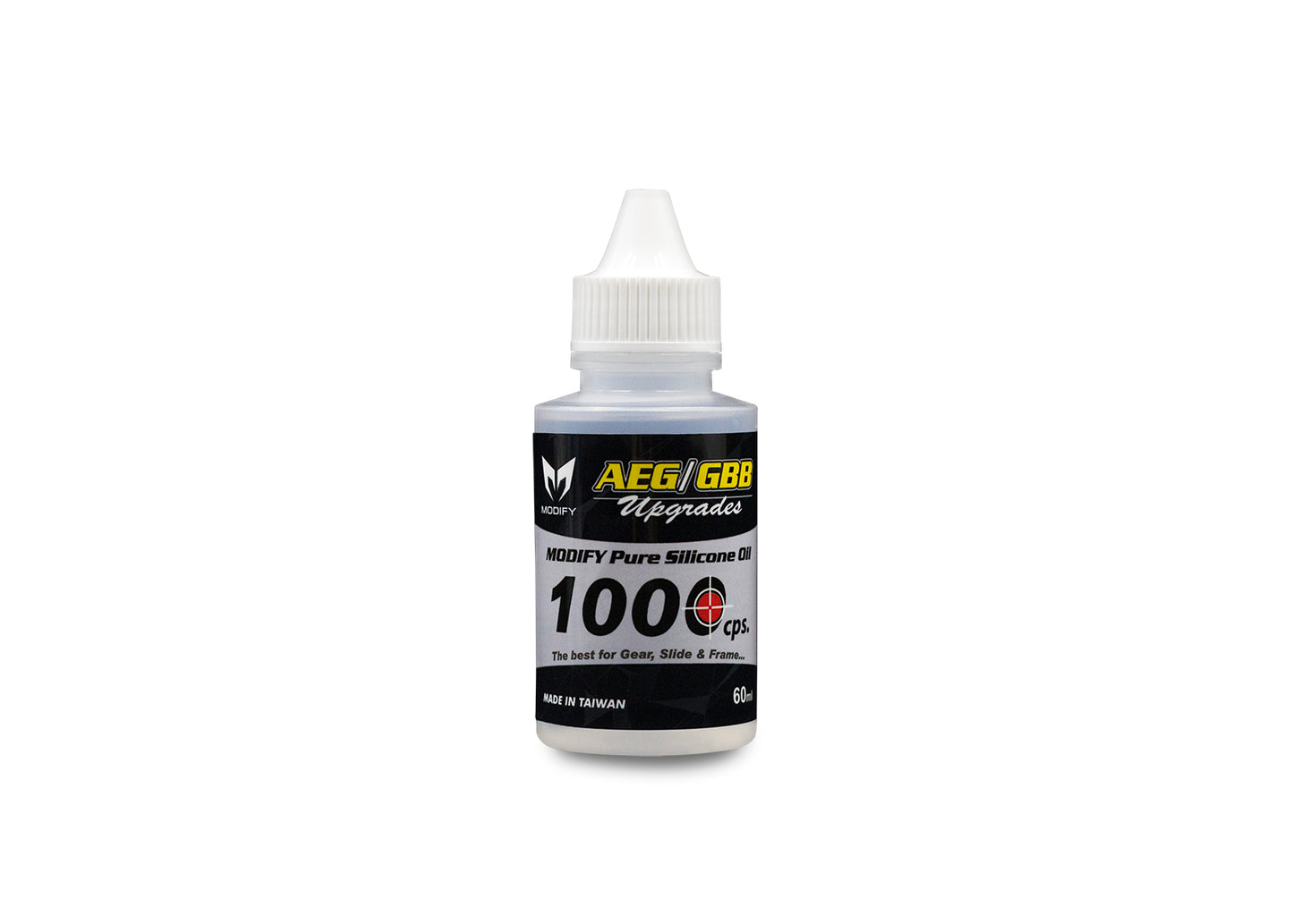 Modify - Pure Silicone Oil (1000cps./60ml)