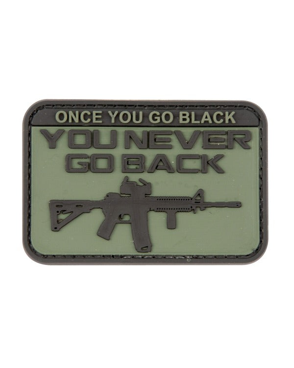 Patches/Badges (With hook and loop fastener back or Sew on)