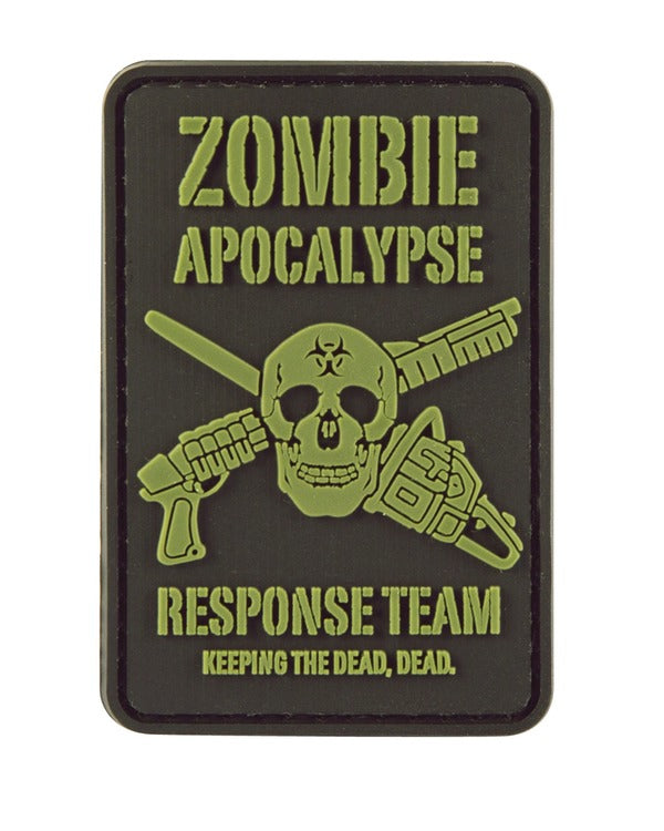 Patches/Badges (With hook and loop fastener back or Sew on)