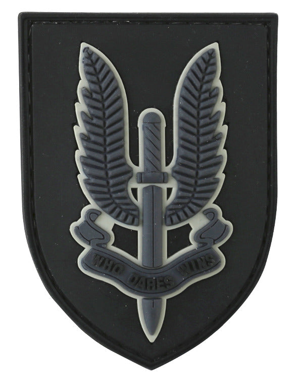 Patches/Badges (With hook and loop fastener back or Sew on)