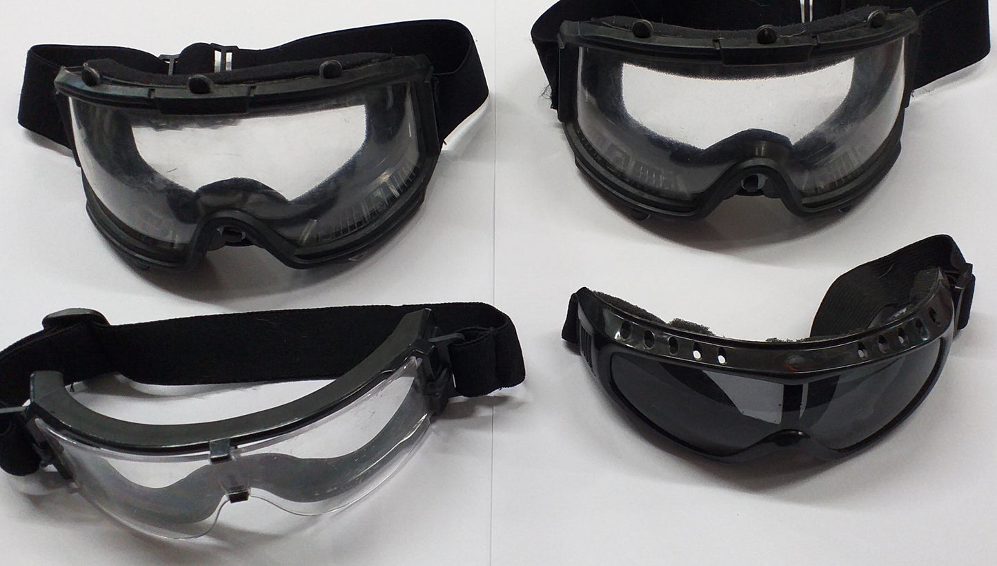 Used Airsoft/PaintBall Goggles